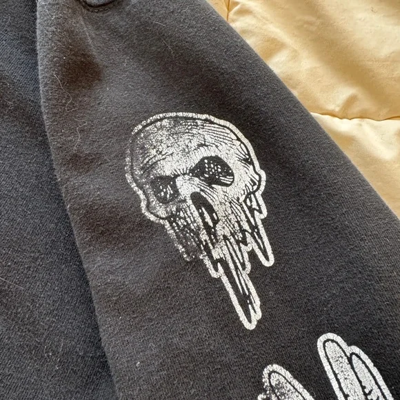 UNUS ANNUS rare Goddus Annus Hoodie - Picture 7 of 7